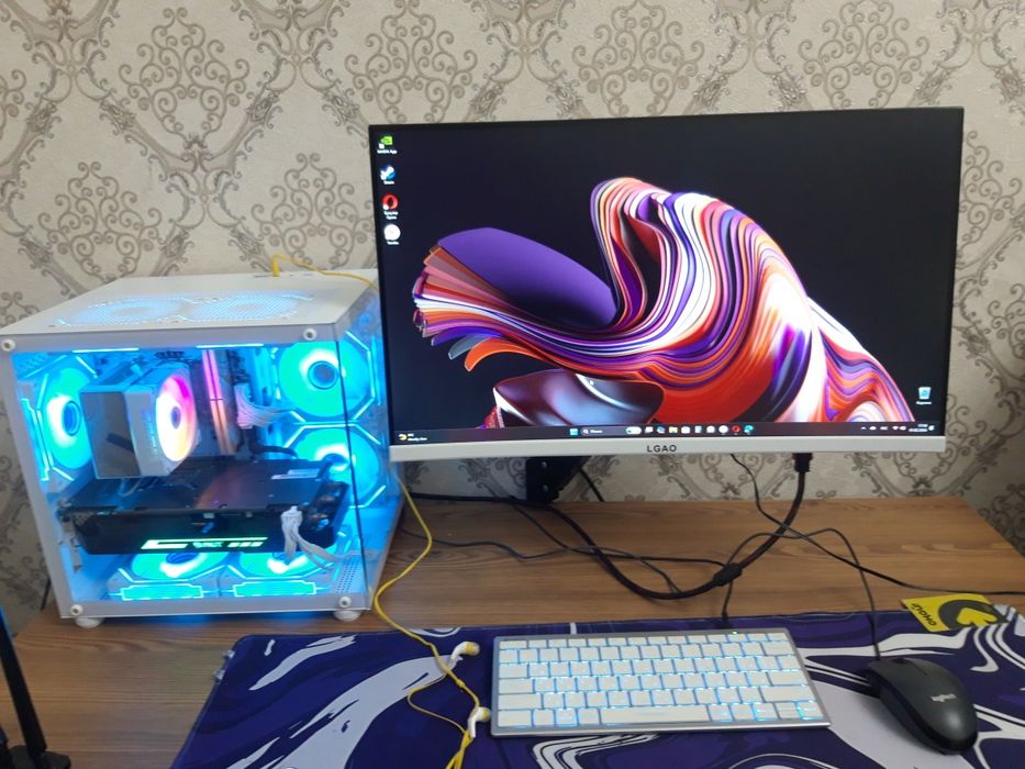 Компьютер на обмен