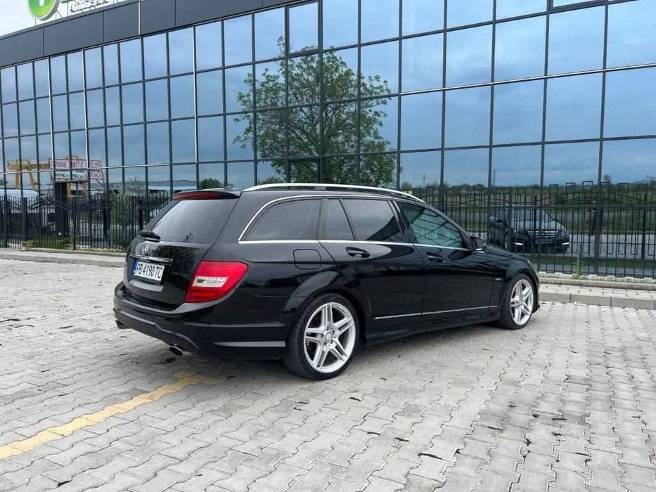Мерцедес ц300 амг пакет