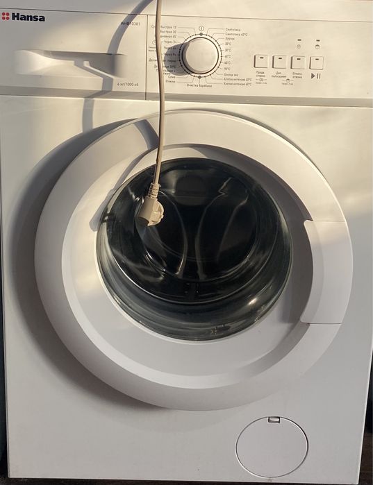 Продам стиральную машину