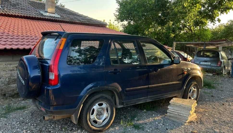 Honda CR-V  RD2  2002 г,на части