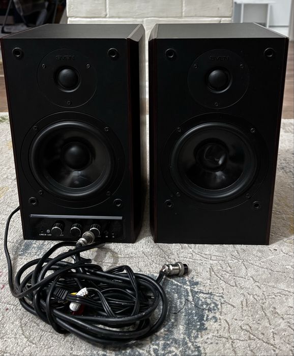 Акустические колонки