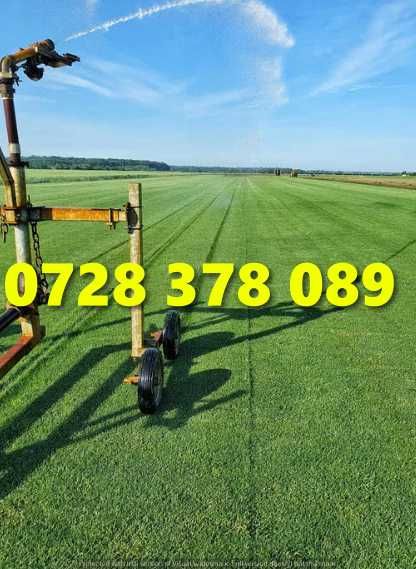 Rulouri de gazon plus Montaj !