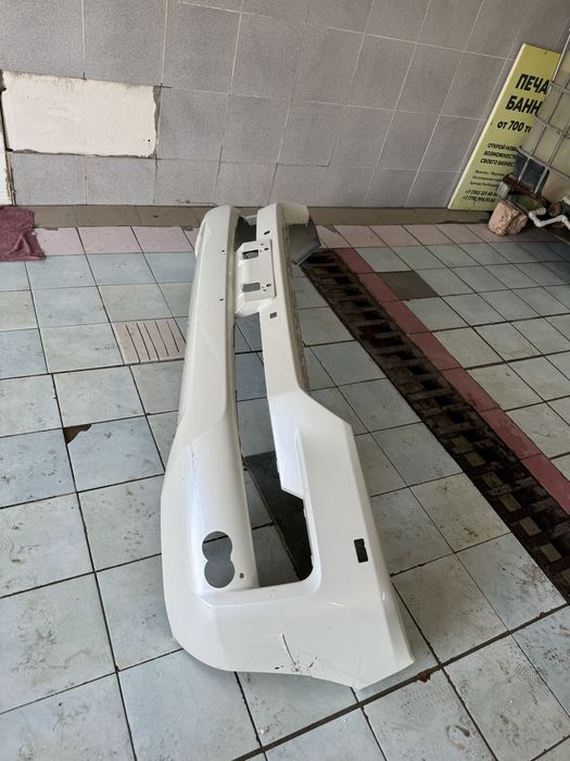 Бампер Ланд Крузер 200