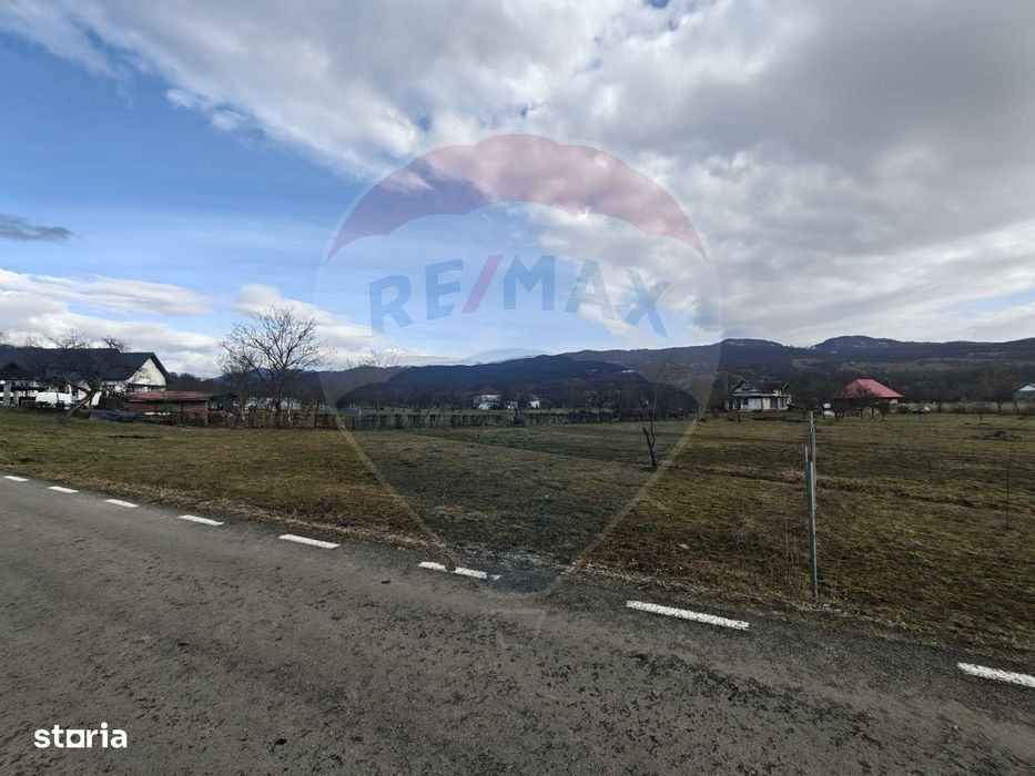 Teren intravilan de vanzare Șurdești