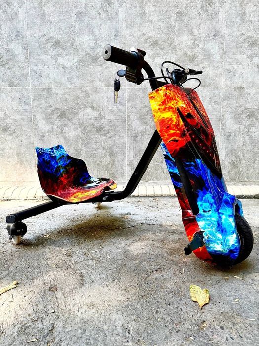 Скидка до 15 01 26 Дрифт кар для детей от 4 лет