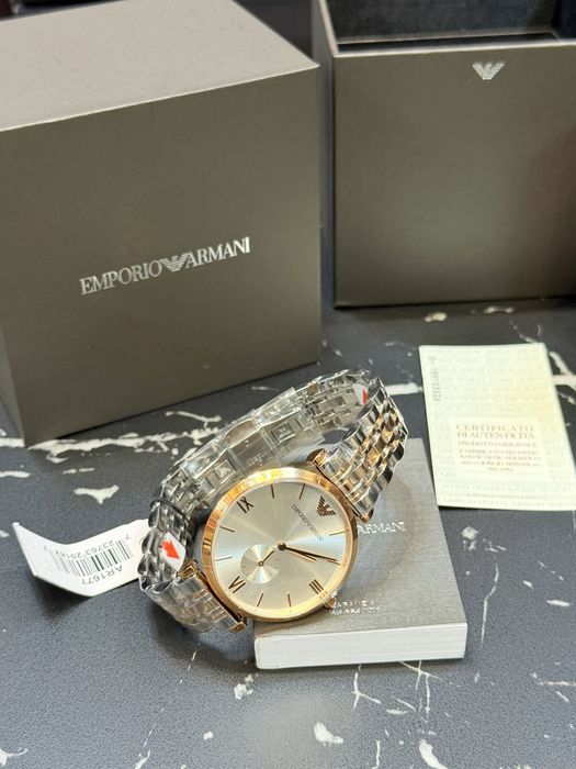 Дамски часовник Emporio Armani AR1677 Gianni