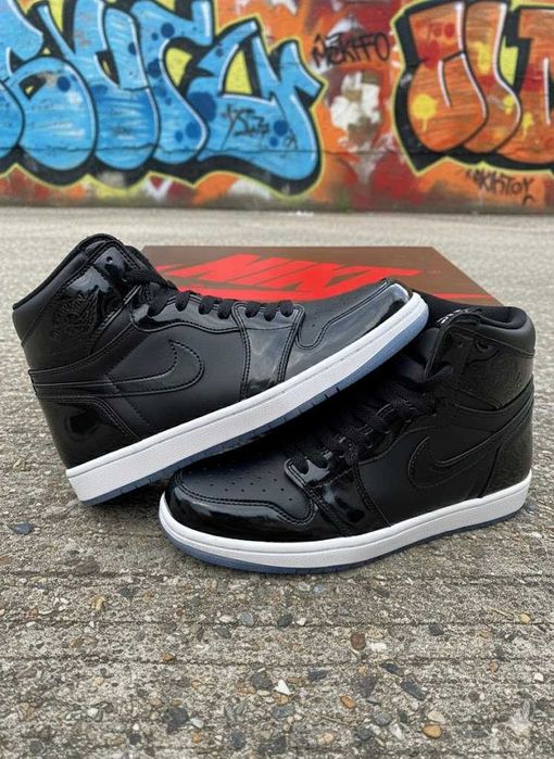 Adidasi Nike Jordan 1 High Space Jam - Marimi 36-45 - Model Unisex