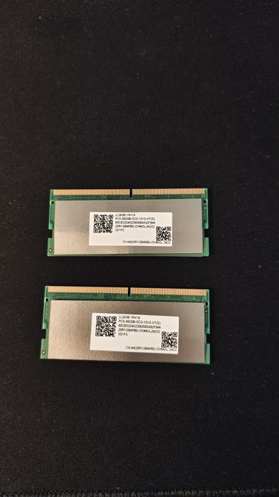 Memorie RAM Samsung 16 GB DDR5 5600Mhz