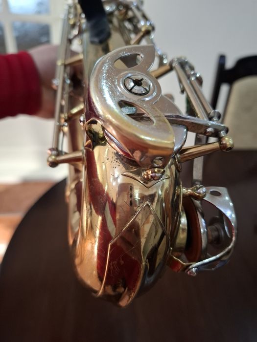 De vânzare saxofon Ida Maria Grassi, made Italia