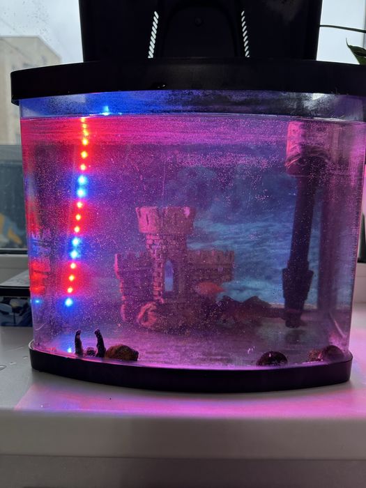 Аквариум 15литров