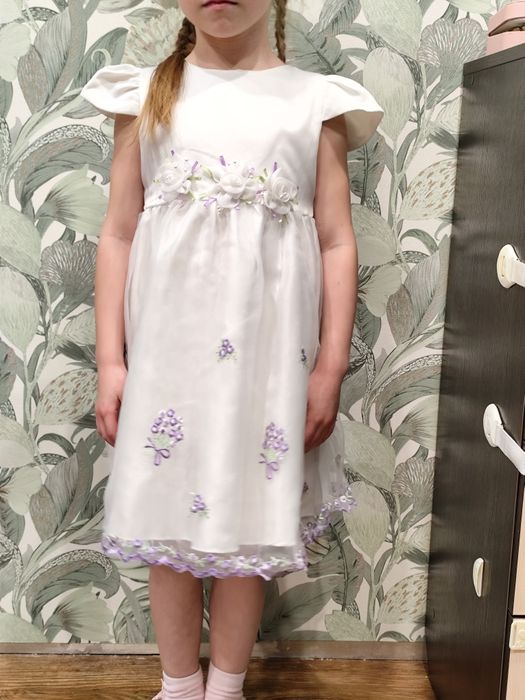 Платья на девочку 2-6лет