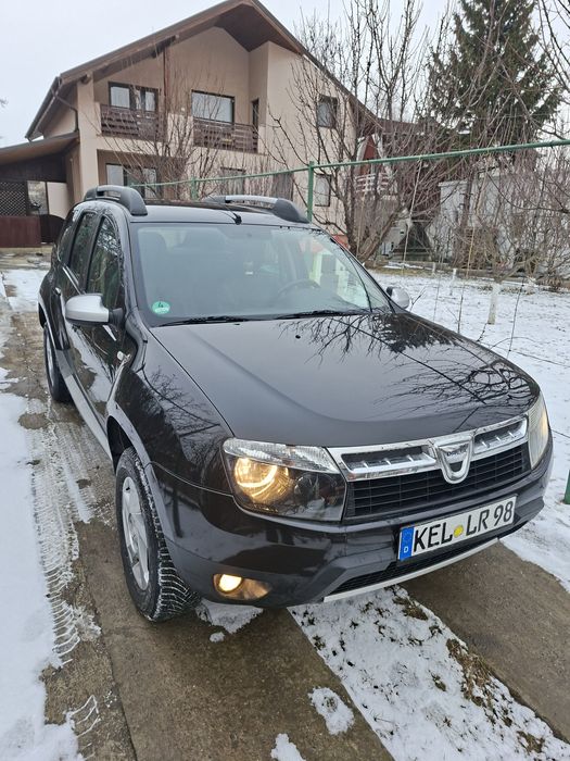 Dacia Duster 1.5 DCI EURO 5