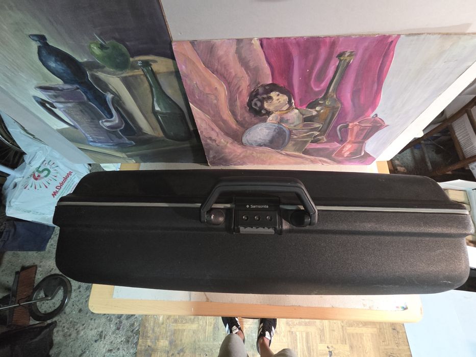 Куфар Samsonite.Размер  65/50/25