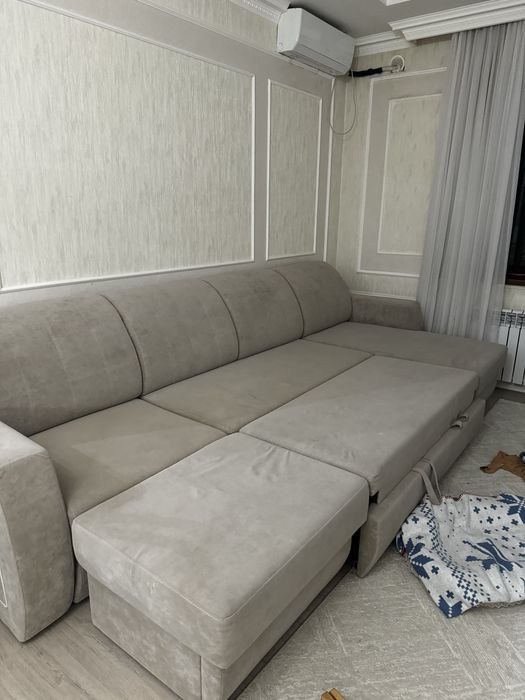 Продам огромный диван «Леон» — Скидка 50%!