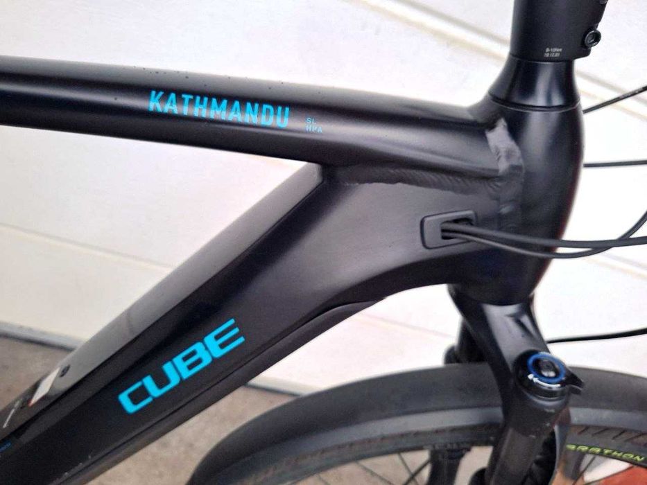 Eлектрически велосипед CUBE KATHMANDU HYBRID
