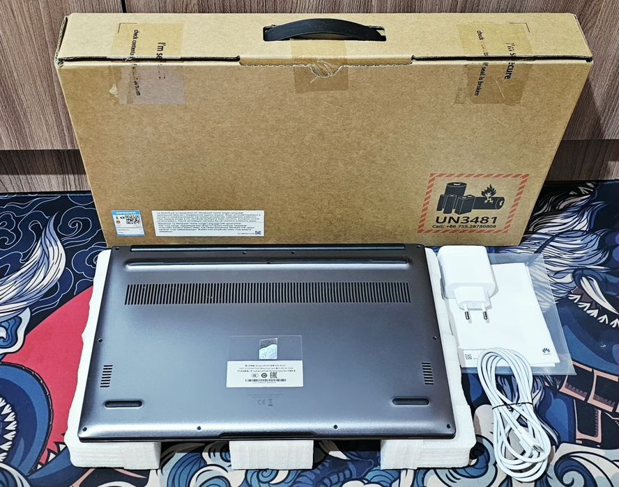 Huawei Мatebook D14 новом состаяний!