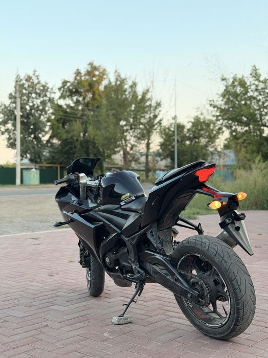 Продам мото Yamaha R3