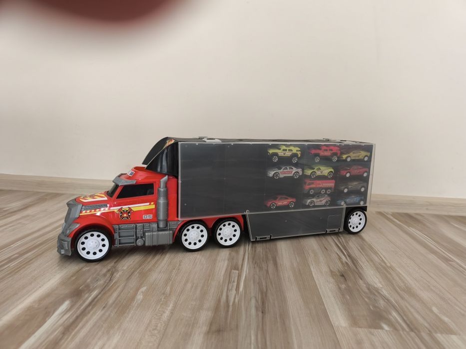 Детски камиони 3 вида