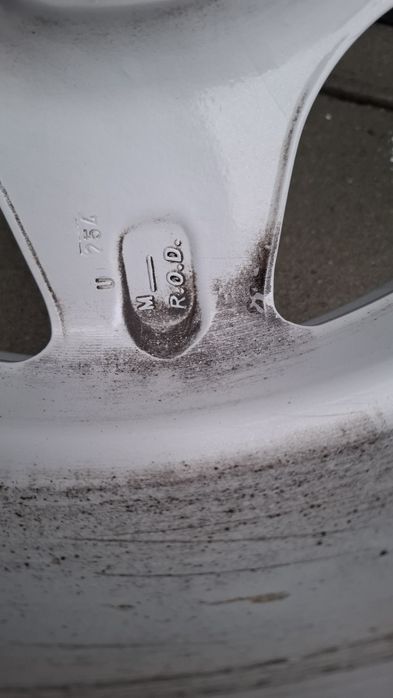 Vand jante aliaj Mercedes C180