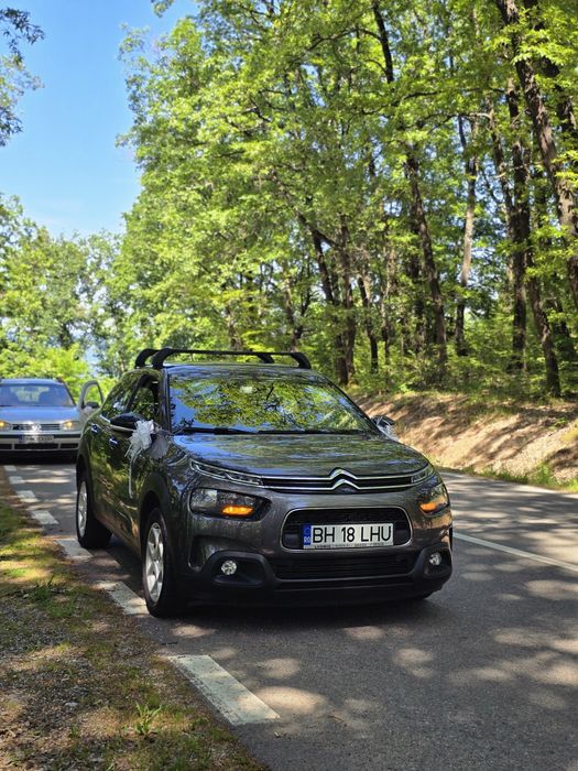 CITROËN C4 Cactus 2019 — imagine 1