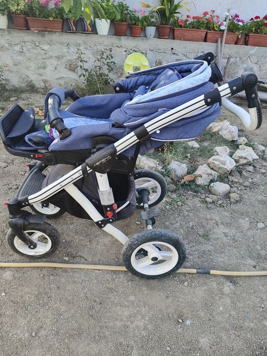 Детска количка Aspena Deluxe