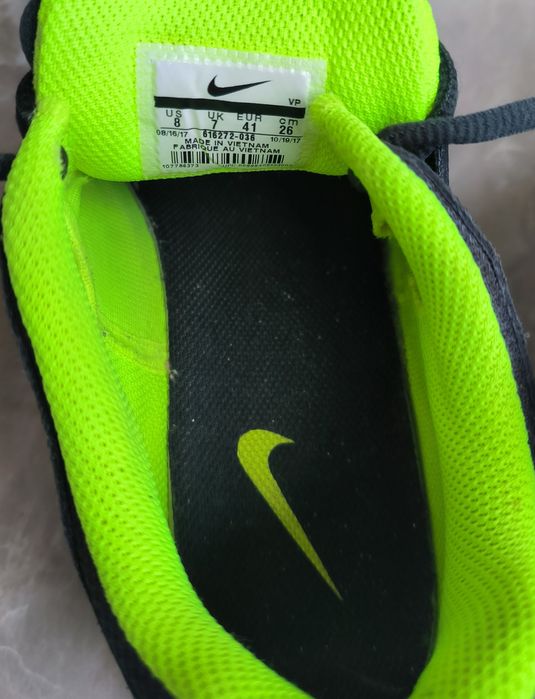 Nike Reax номер 41