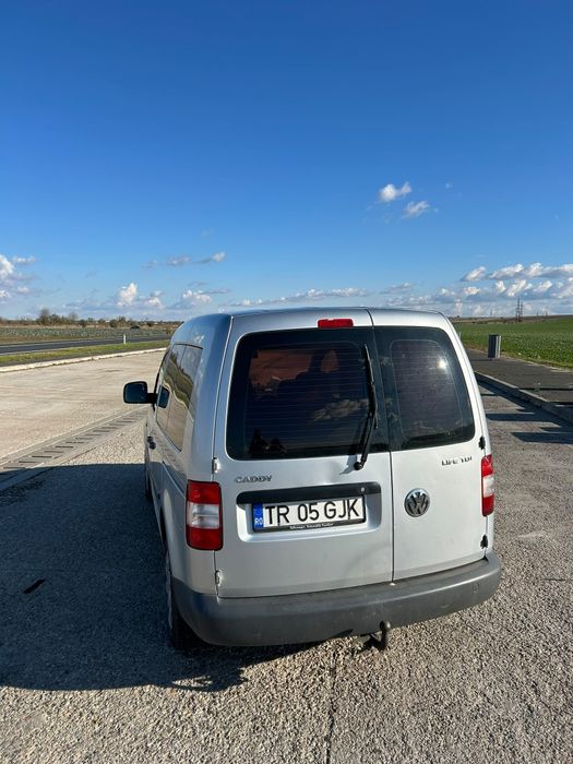 Vand Volskwagen Caddy 1.9 tdi