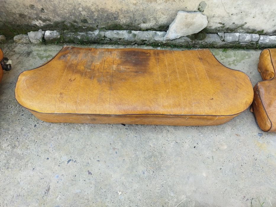 Сидения ИЖ москвич