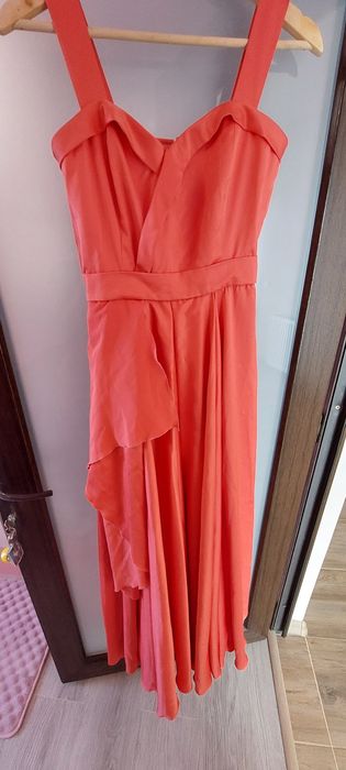 Rochie roz mărimea M
