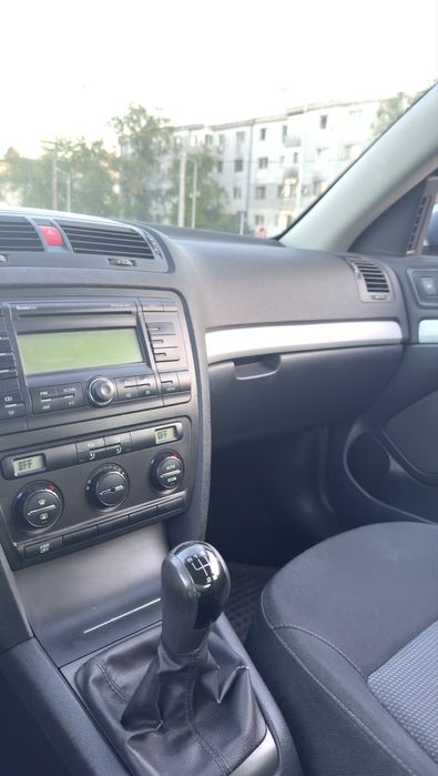 Skoda Octavia 2/2008