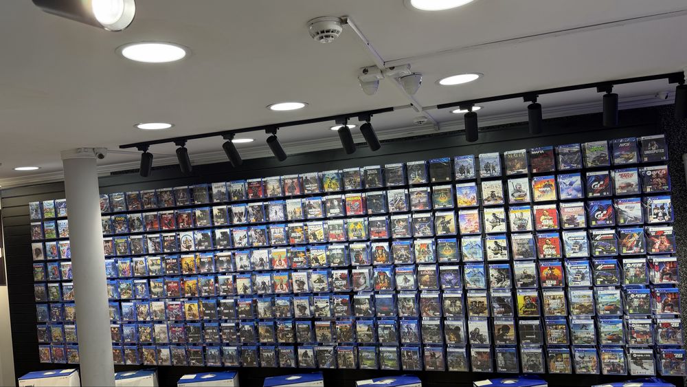 Қазақстандағы PS4 және PS5 ойындарының ең үлкен ассортименті
