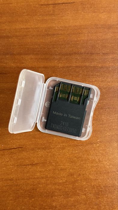 SanDisk 128 GB v60