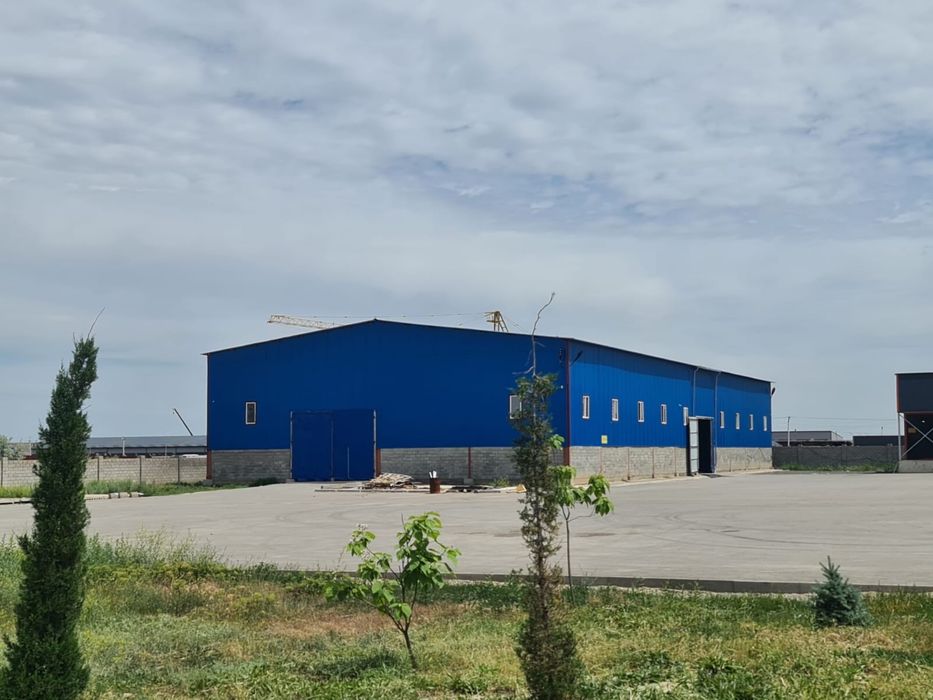 Аренда и продажа складов