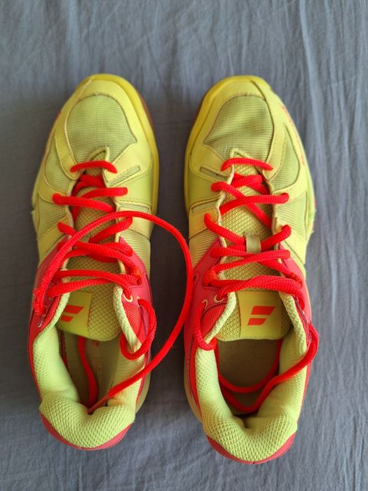 Обувки/маратонки за зала Babolat Shadow Spirit