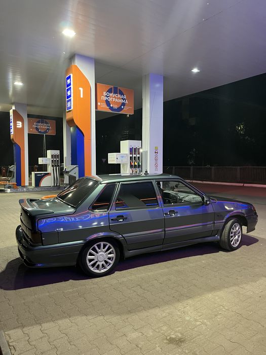 Ваз 2115 орыс