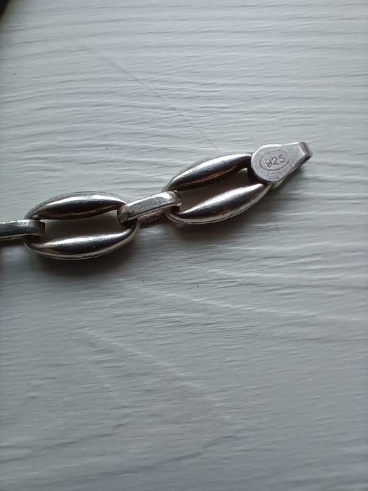 Lanț din argint ștanțat 925