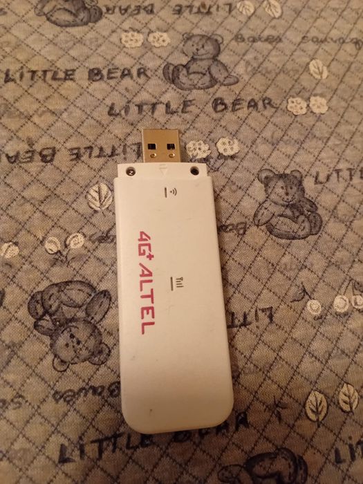 Wifi router 4G Altel