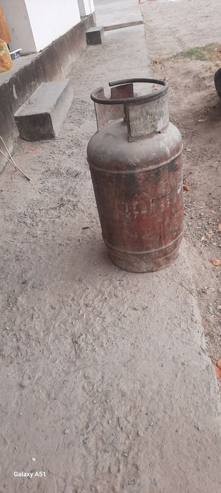 Газовый баллон продается