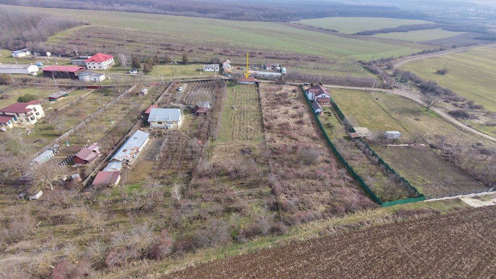 Teren intravilan 3700mp | Zonă superbă | Galmeia (Puiulescu)