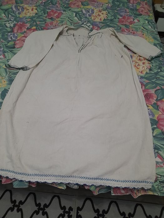 Автентична кенарена риза