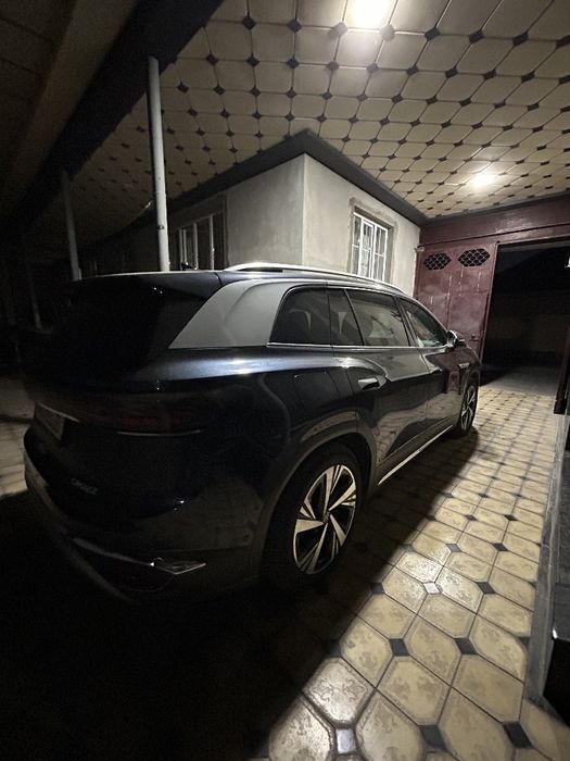 Wolsvagen ID6 pro
