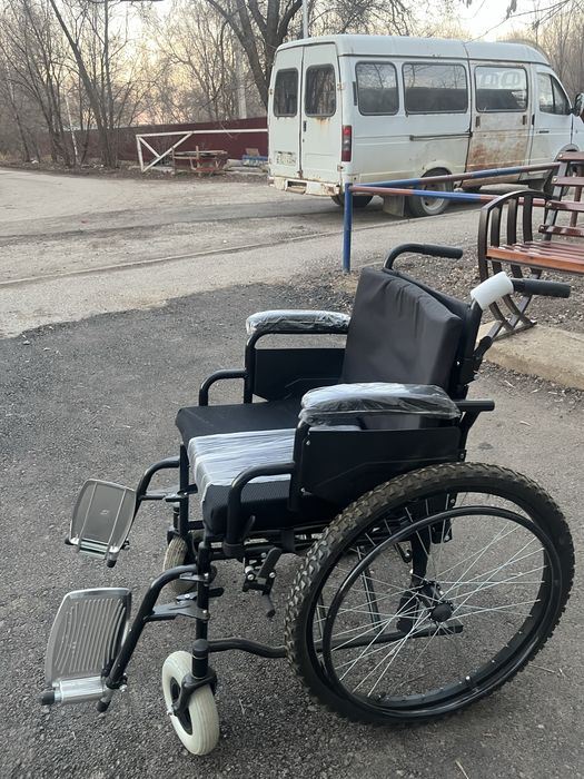 Инвалидная коляска Tulpar