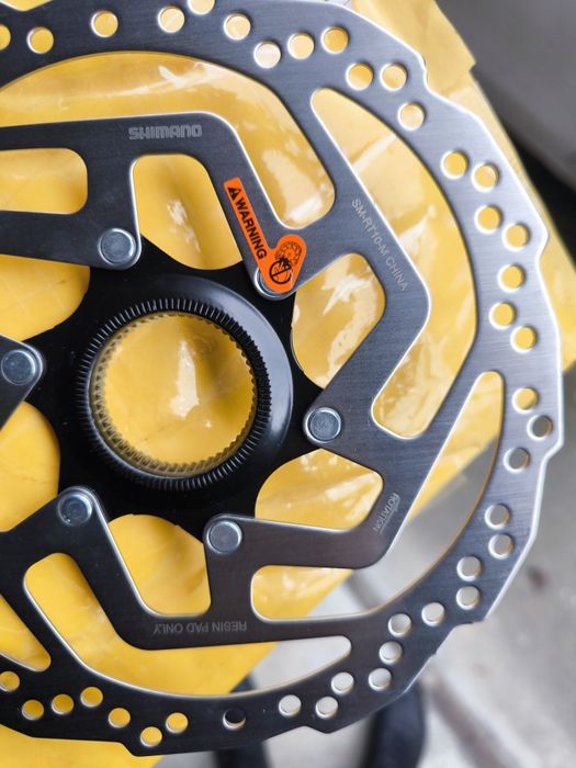 Велосипеден Спирачен диск Shimano