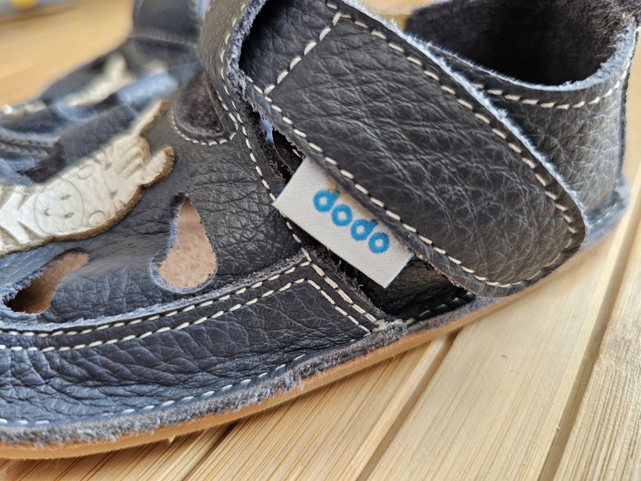 Ново! Боси сандали Dodo Shoes | Детски обувки размер 22