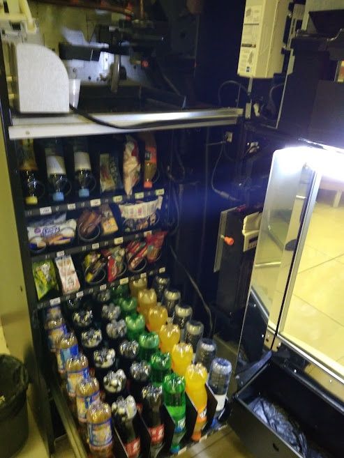 Торговый автомат Saeco Diamante