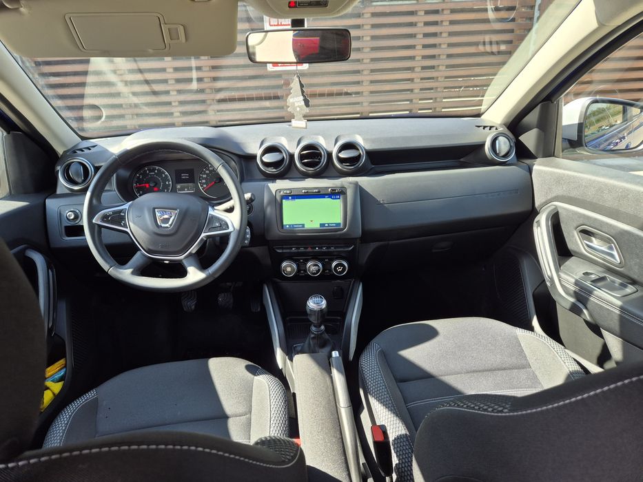 Dacia duster prestige