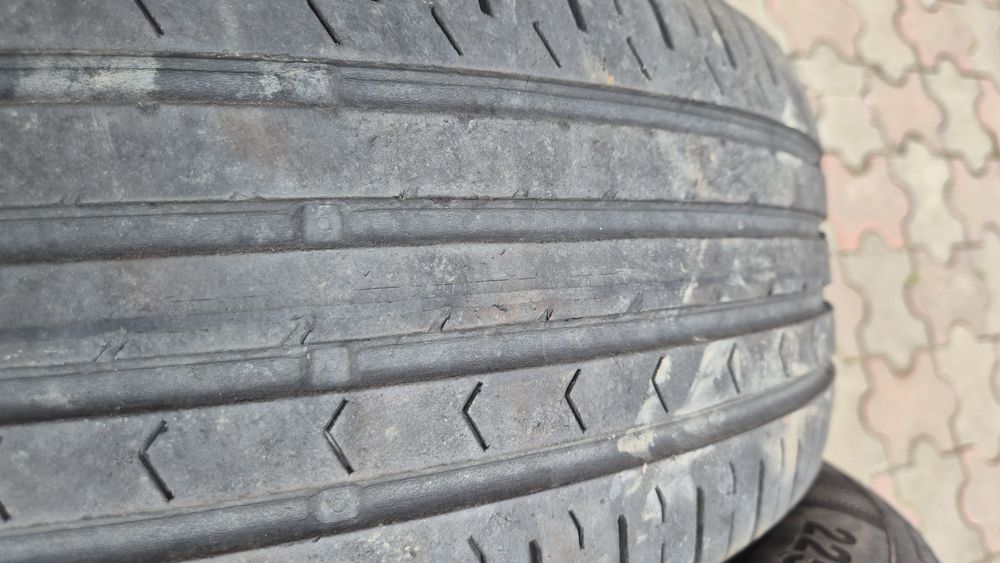 Anvelope Continental vară 225/65/17