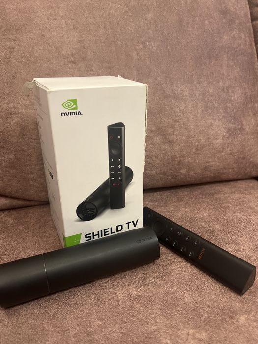 nVIDIA Shield TV, Android,TV 4K