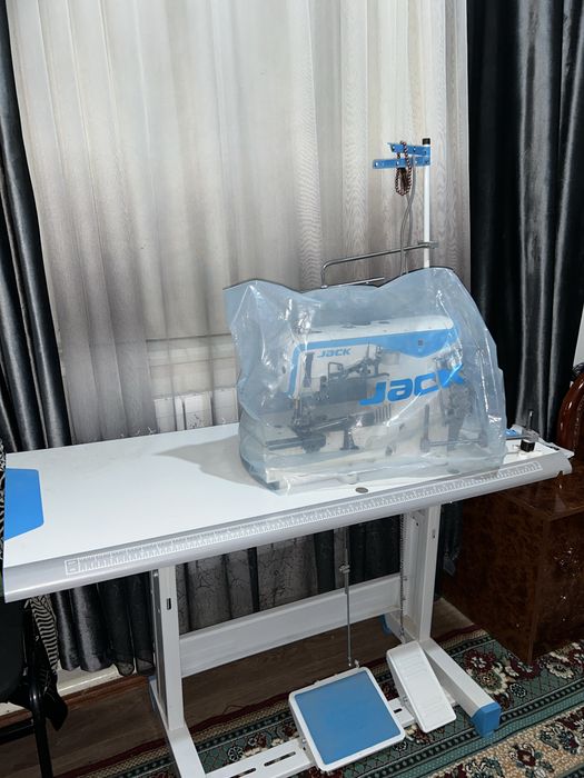 машинка решма бека Jack