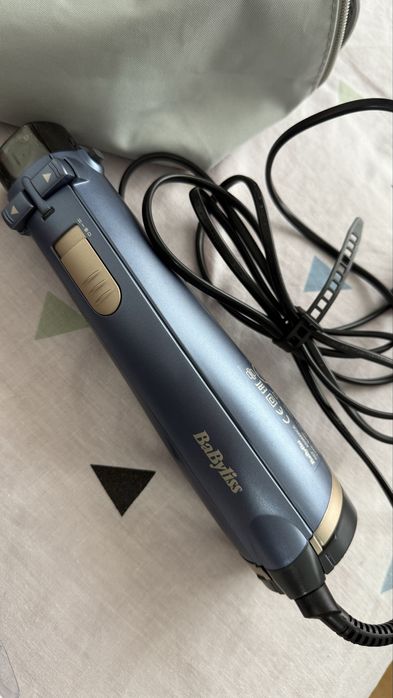 Perie rotativa BaByliss cu 5 accesorii